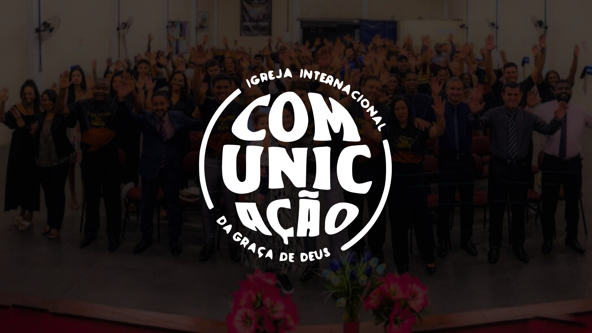 Perfil de Comunicação da Igreja da Graça em Imbariê